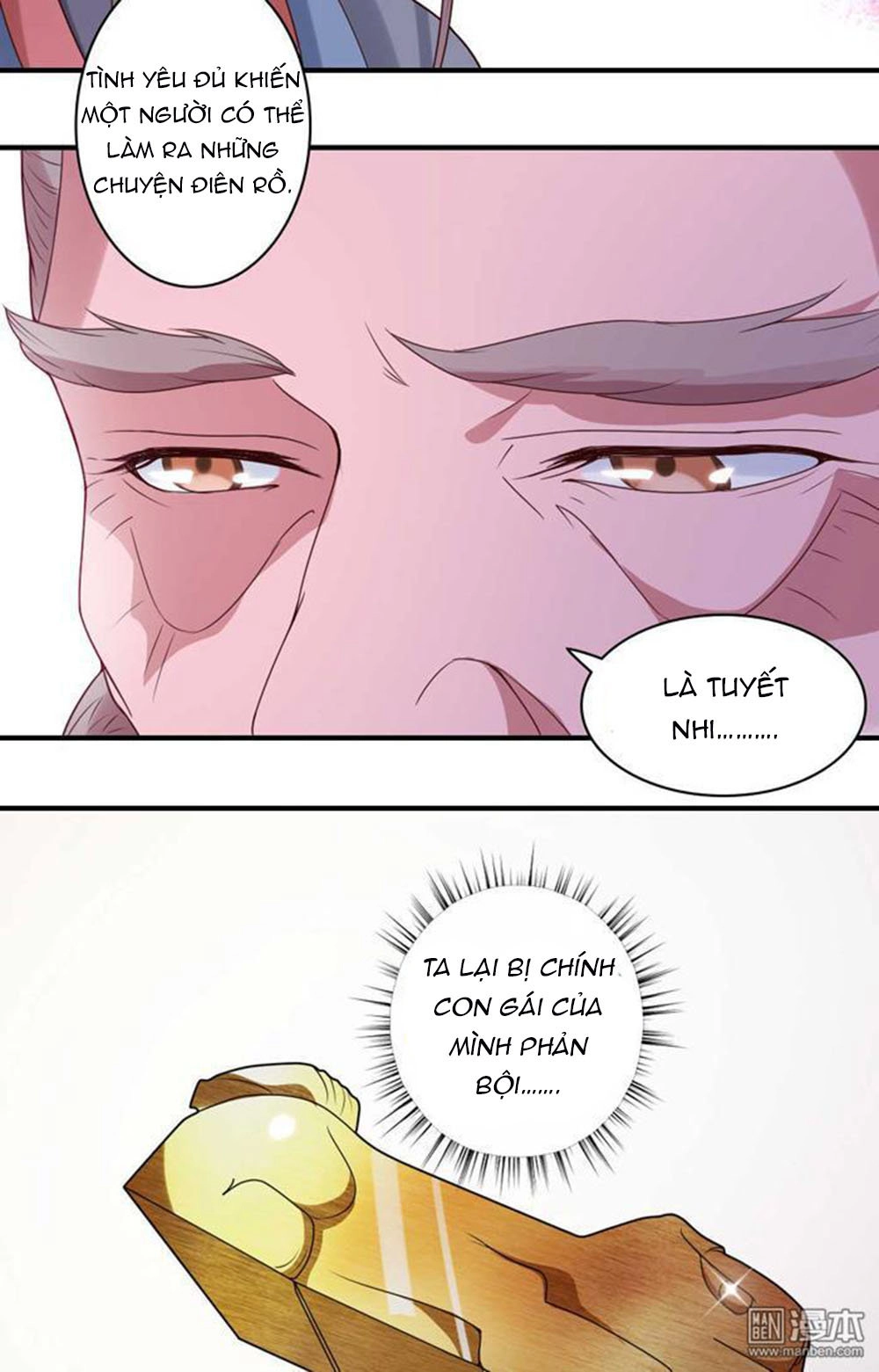 Cưng Chiều Đào Phi Chapter 56 - 12