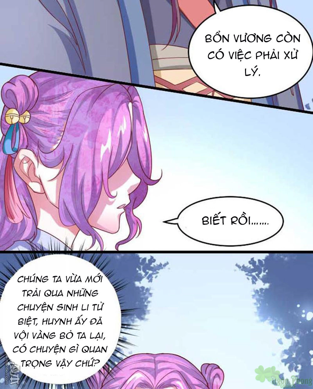 Cưng Chiều Đào Phi Chapter 57 - 6