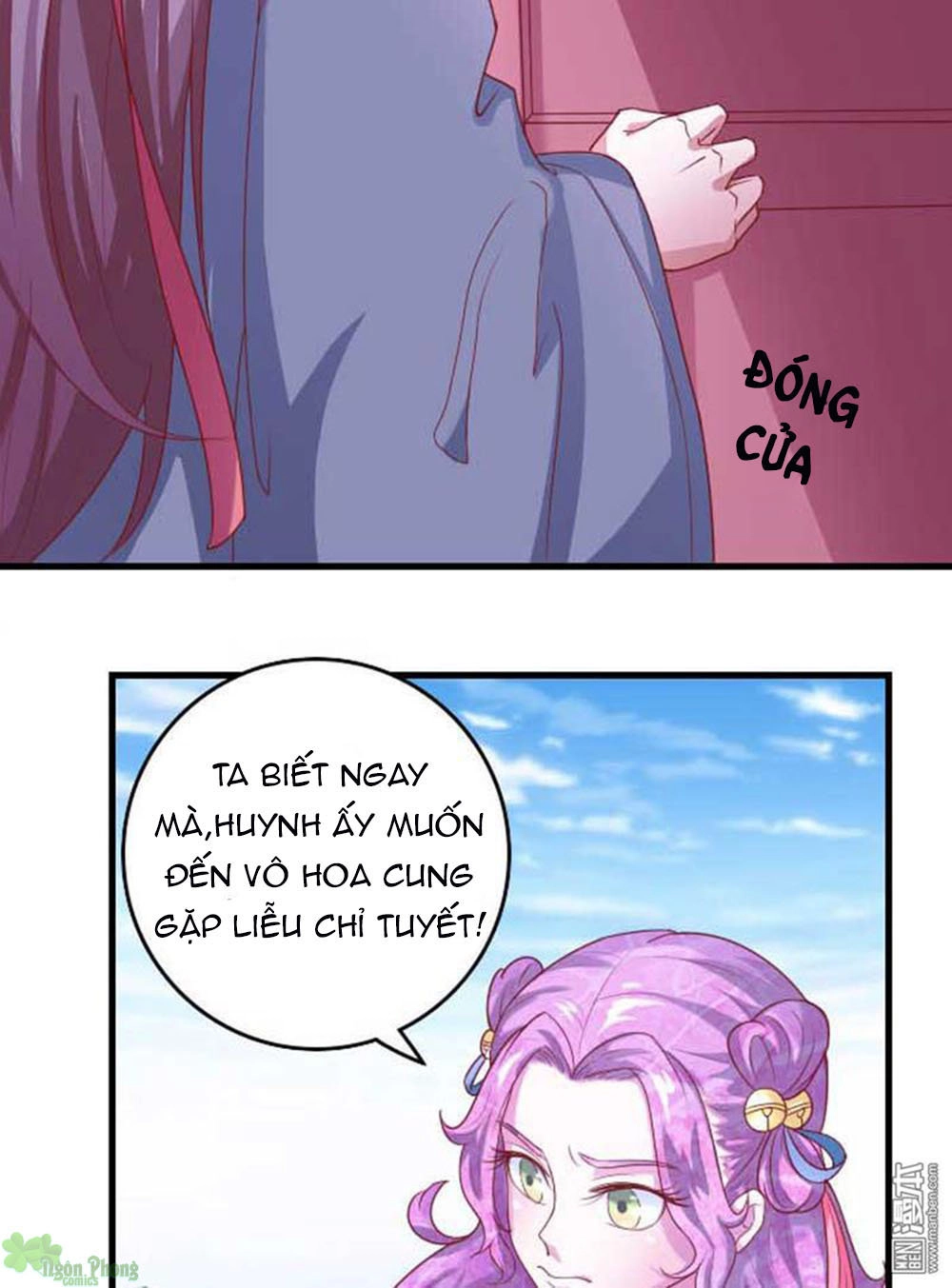 Cưng Chiều Đào Phi Chapter 57 - 13