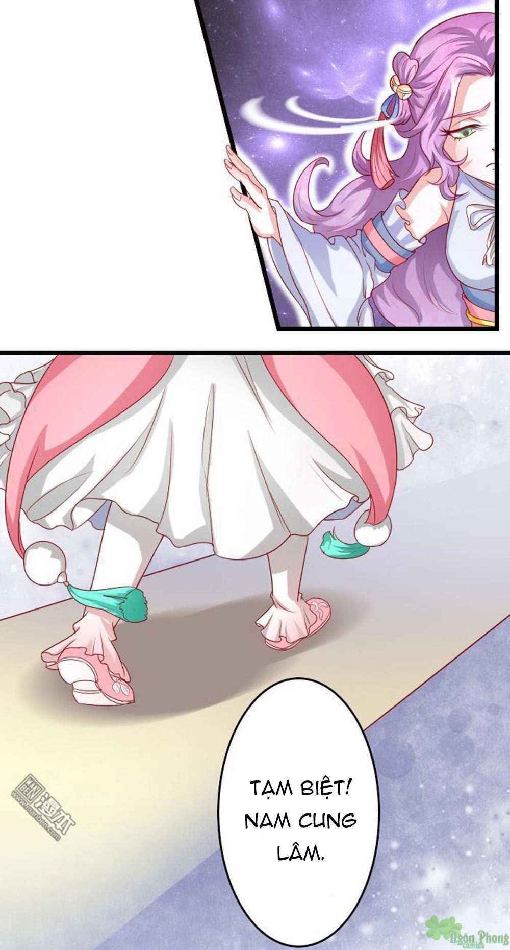 Cưng Chiều Đào Phi Chapter 58 - 5