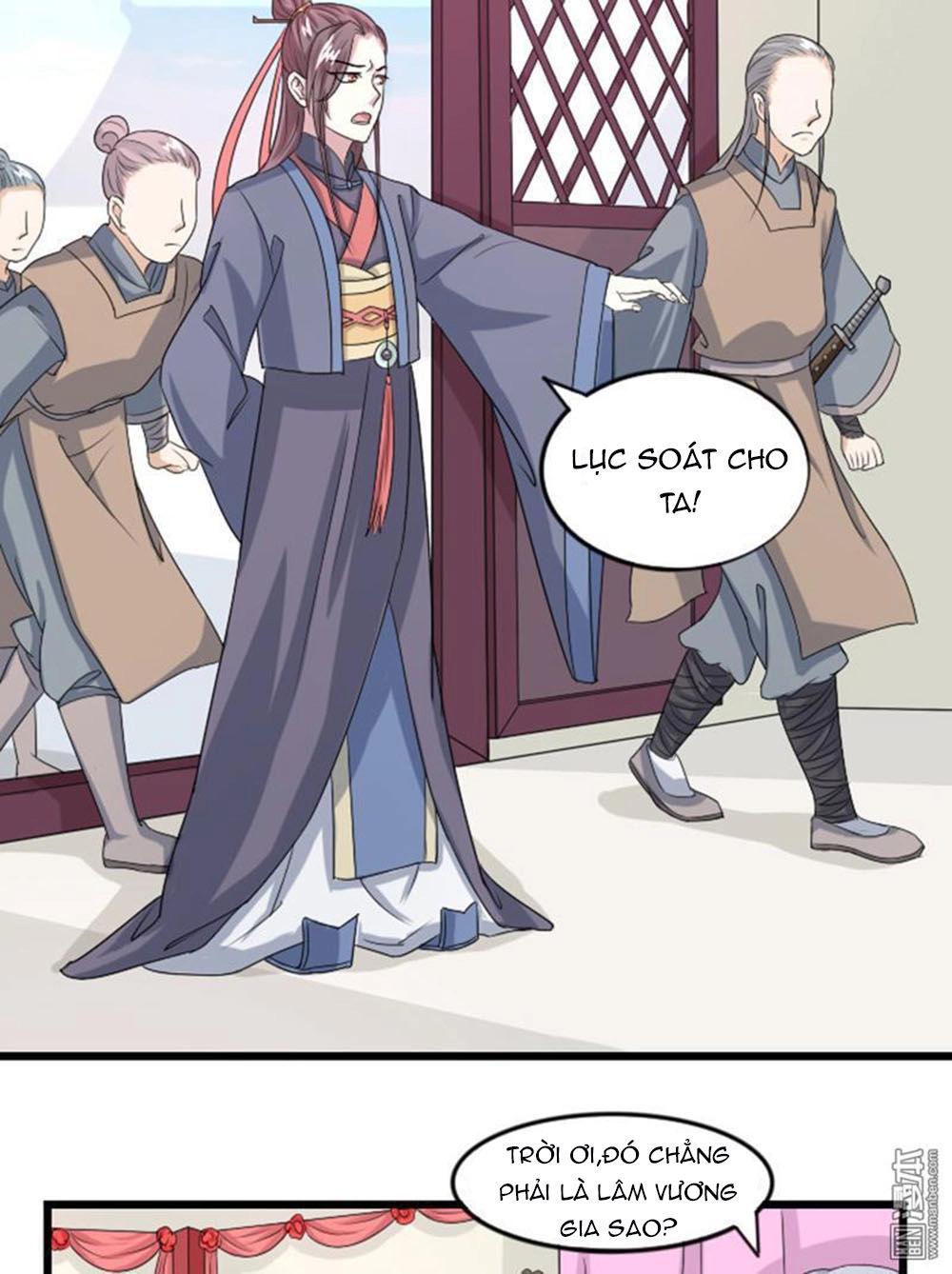 Cưng Chiều Đào Phi Chapter 60 - 3