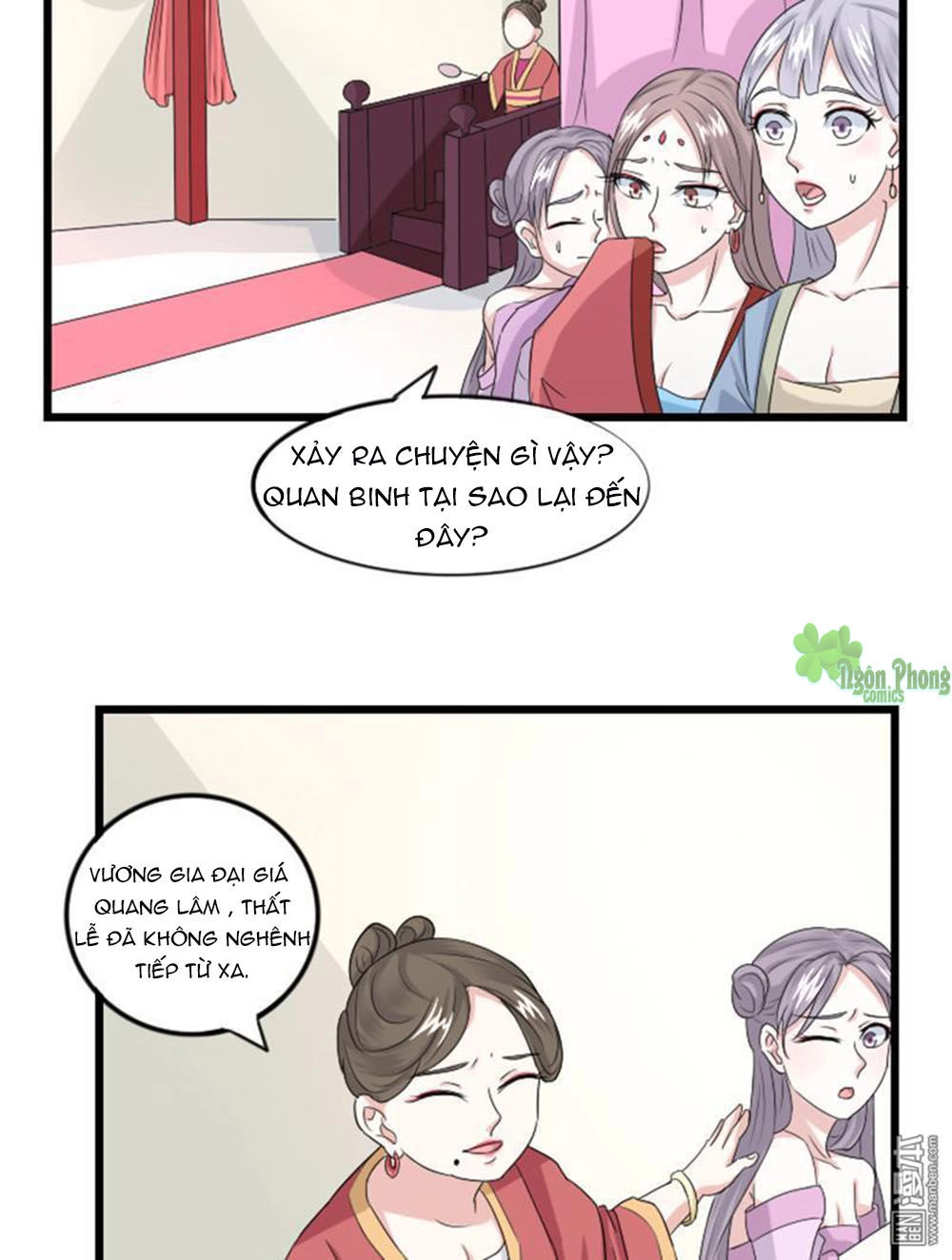 Cưng Chiều Đào Phi Chapter 60 - 4