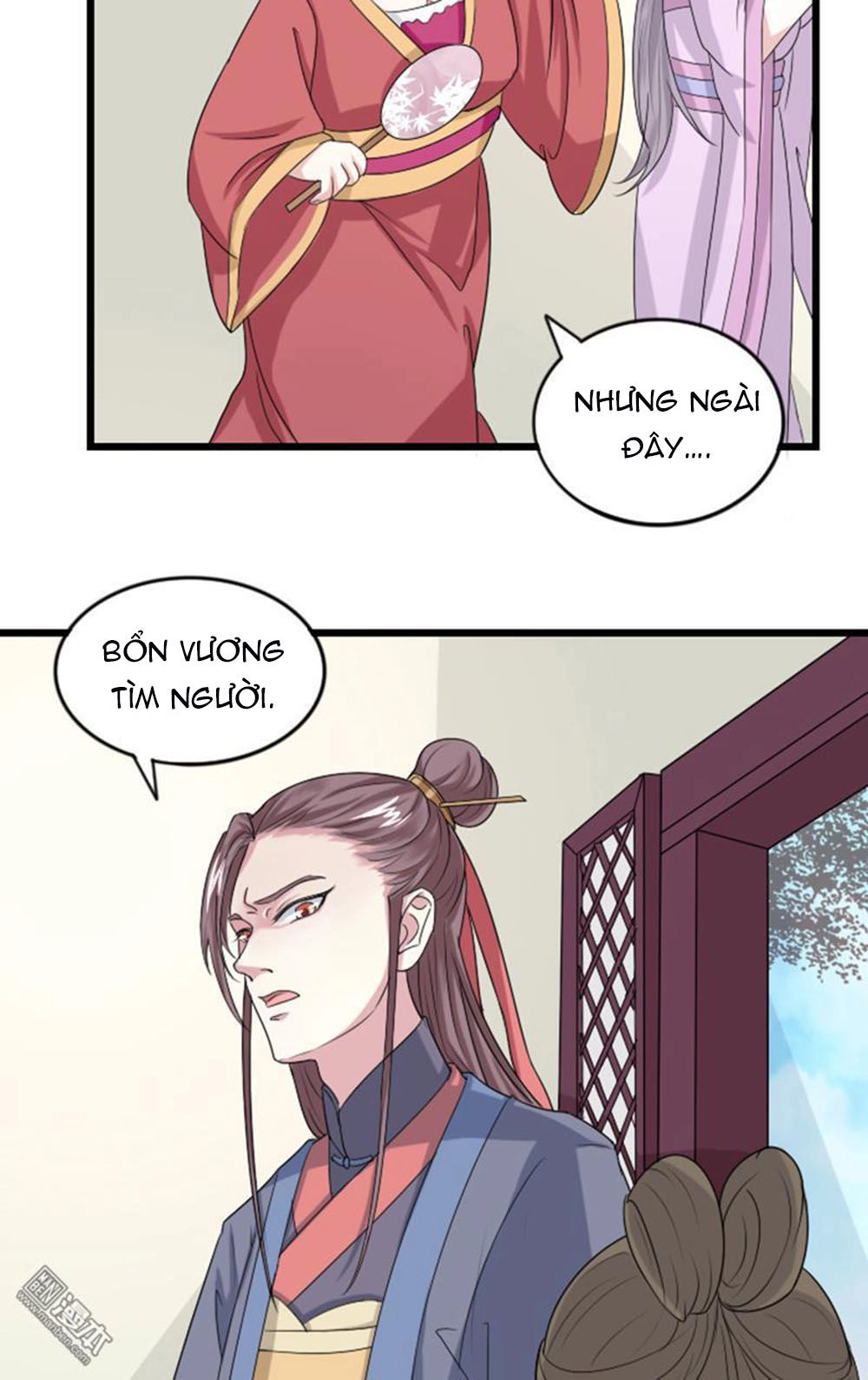 Cưng Chiều Đào Phi Chapter 60 - 5