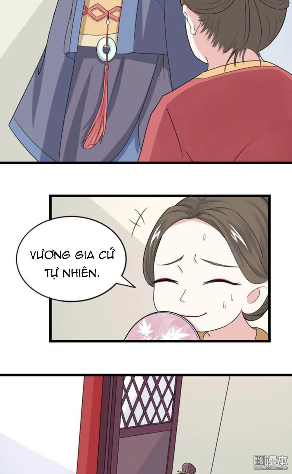 Cưng Chiều Đào Phi Chapter 60 - 6