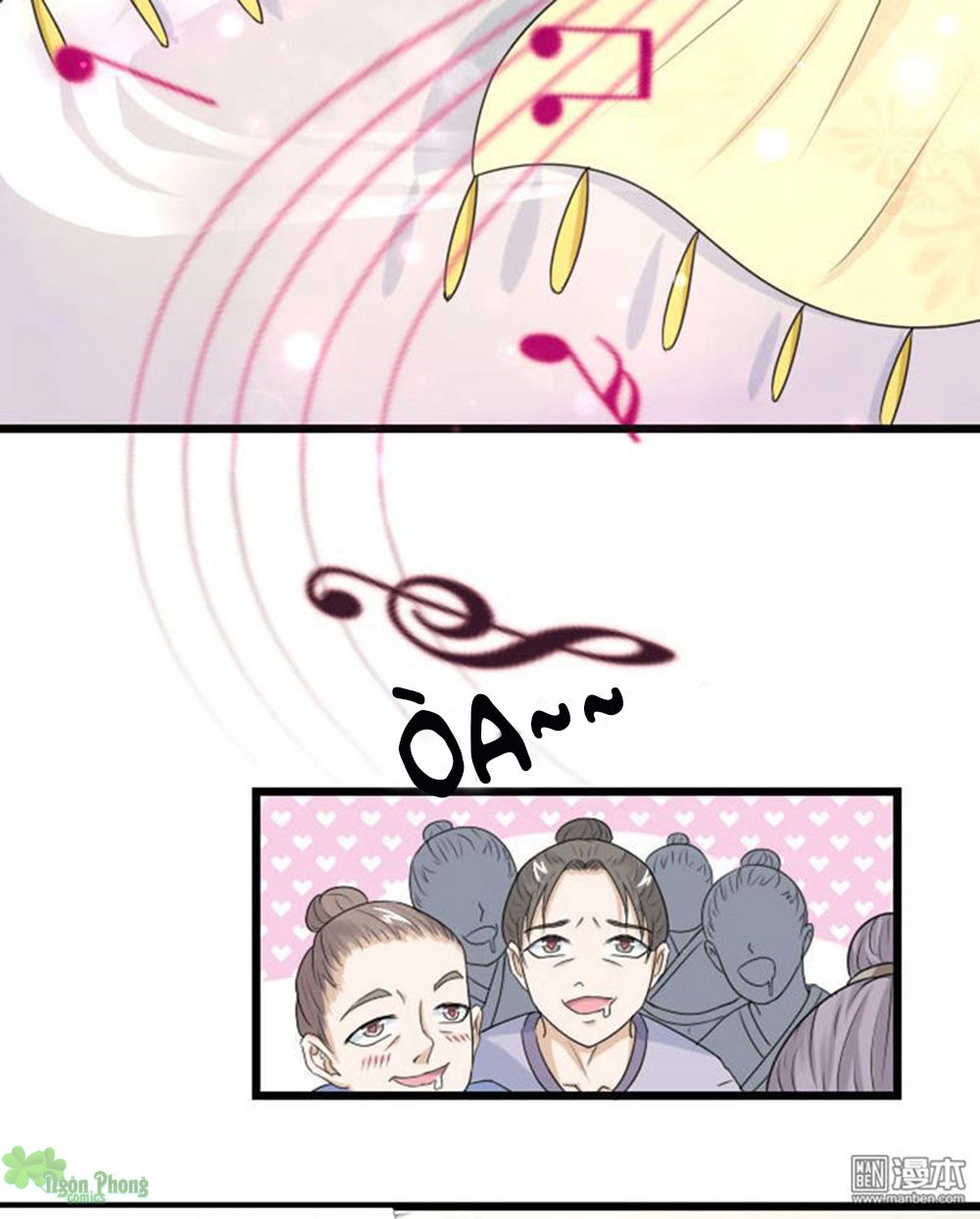 Cưng Chiều Đào Phi Chapter 60 - 11