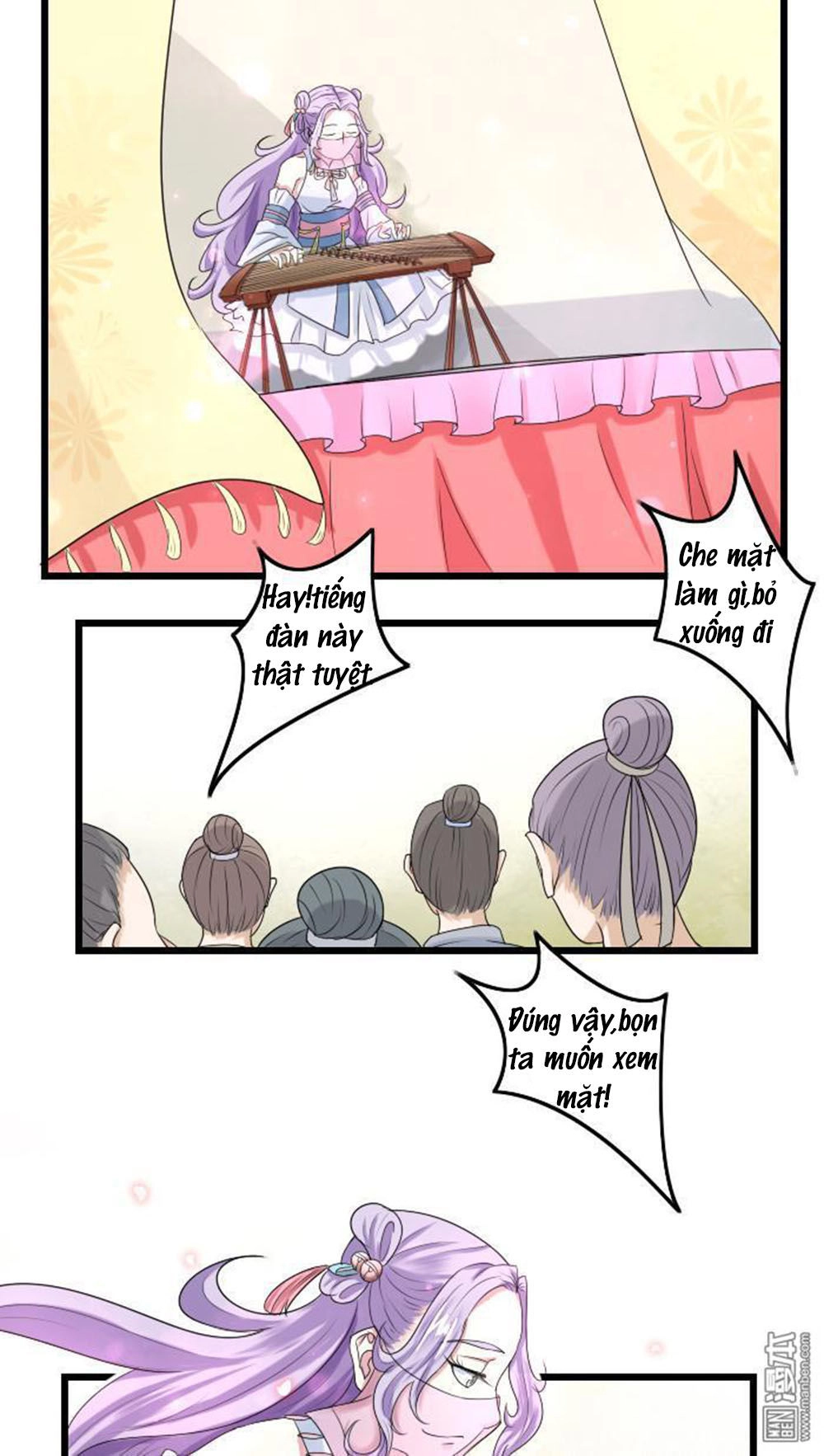 Cưng Chiều Đào Phi Chapter 61 - 2