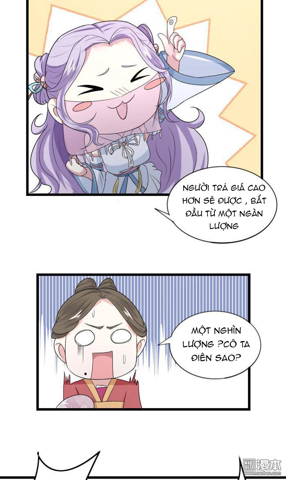 Cưng Chiều Đào Phi Chapter 61 - 7