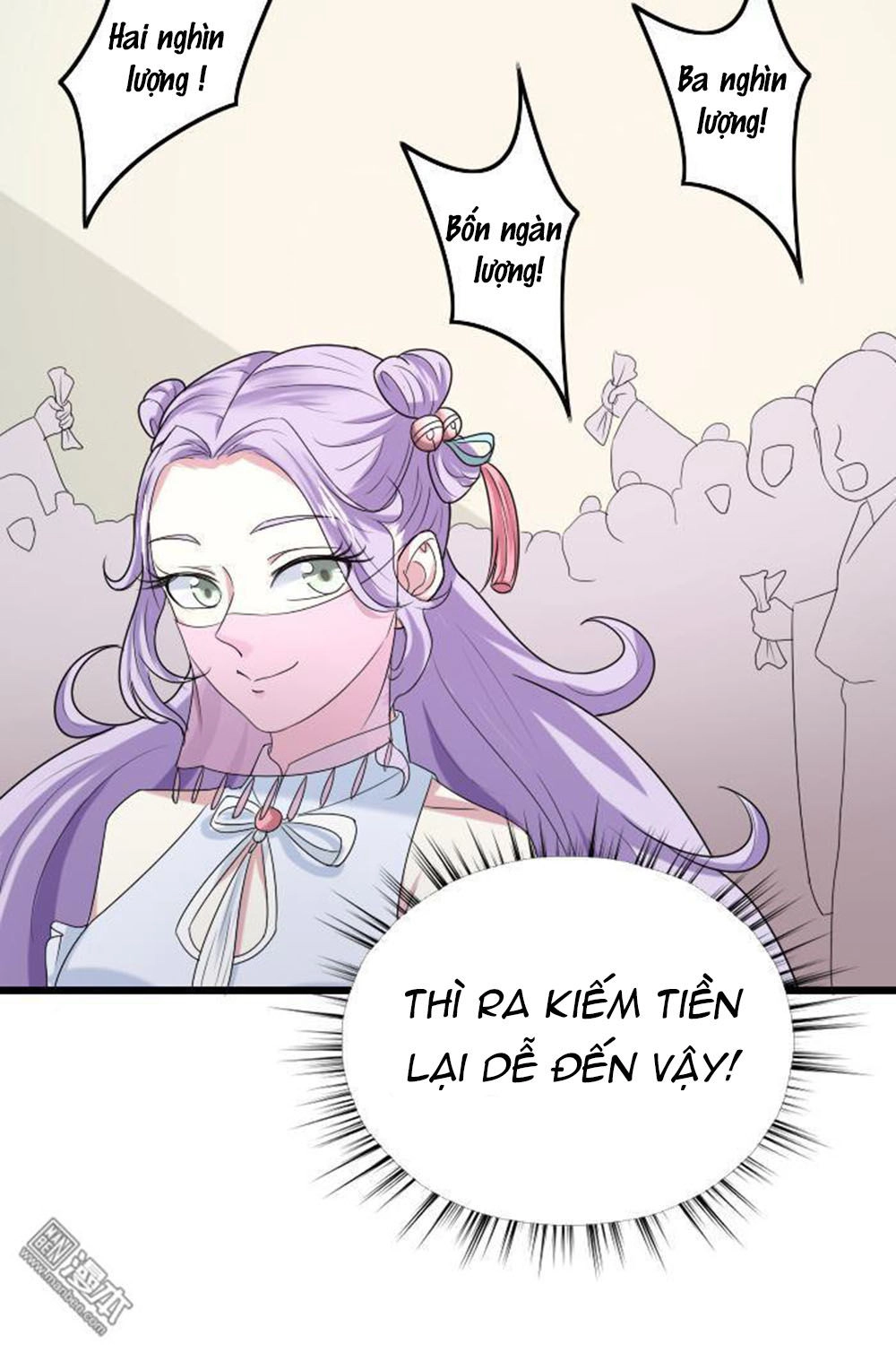 Cưng Chiều Đào Phi Chapter 61 - 8