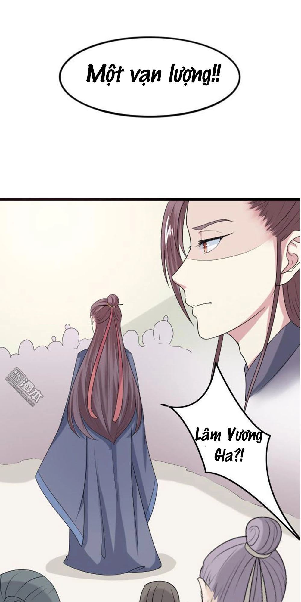 Cưng Chiều Đào Phi Chapter 61 - 9