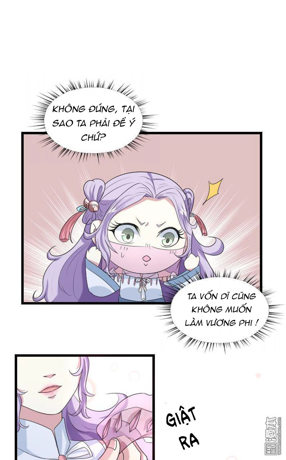 Cưng Chiều Đào Phi Chapter 61 - 14