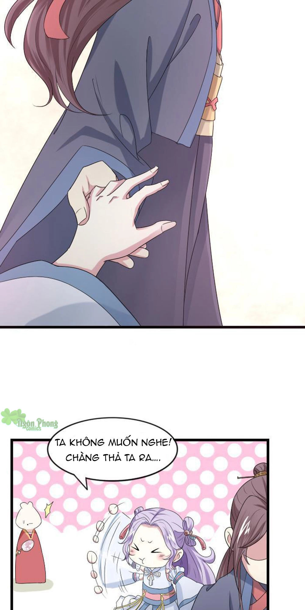 Cưng Chiều Đào Phi Chapter 61 - 19