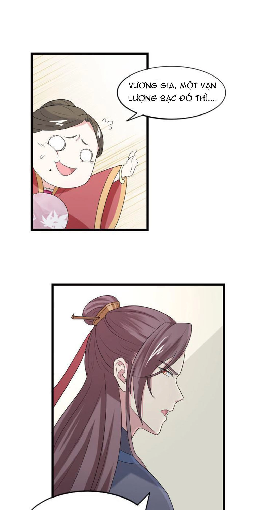 Cưng Chiều Đào Phi Chapter 61 - 21