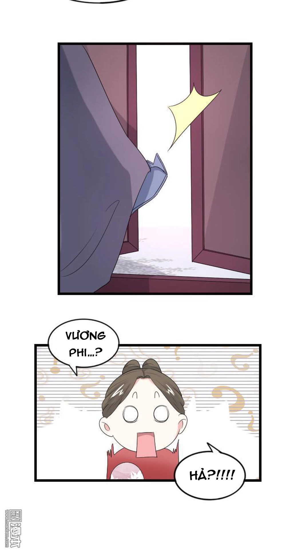 Cưng Chiều Đào Phi Chapter 61 - 23