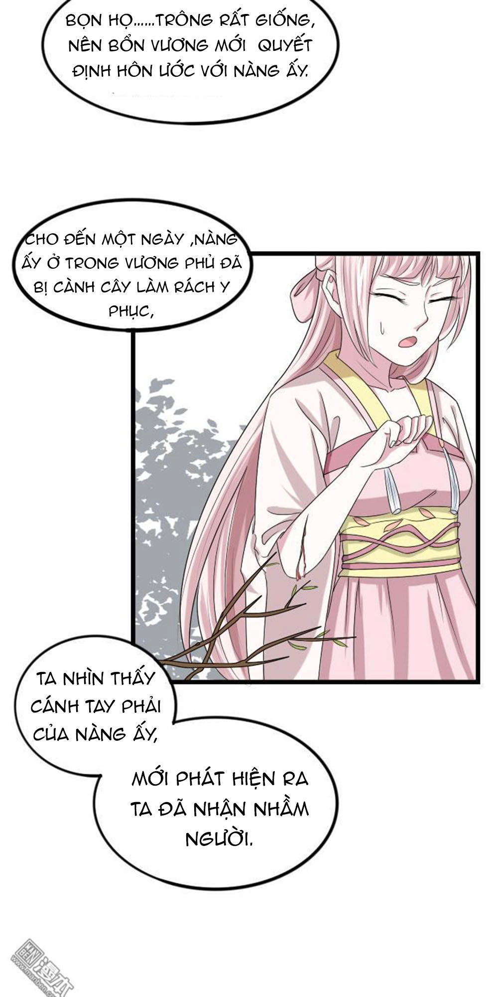 Cưng Chiều Đào Phi Chapter 63 - 2