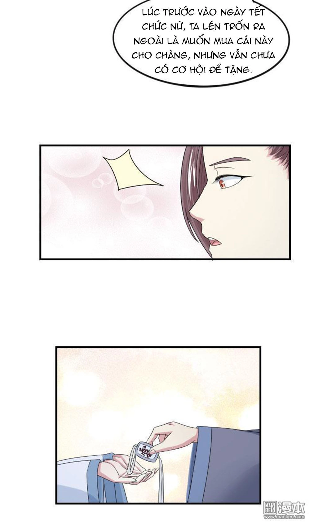 Cưng Chiều Đào Phi Chapter 63 - 18