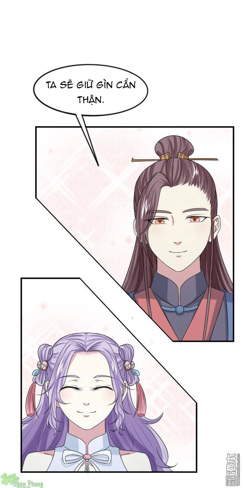 Cưng Chiều Đào Phi Chapter 63 - 19