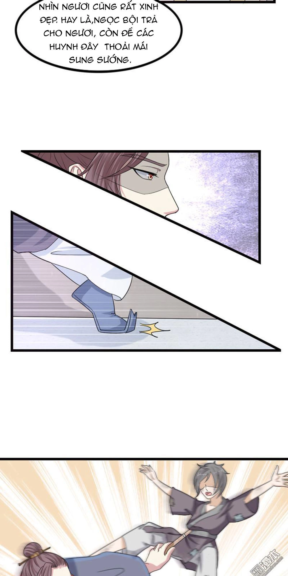 Cưng Chiều Đào Phi Chapter 64 - 5