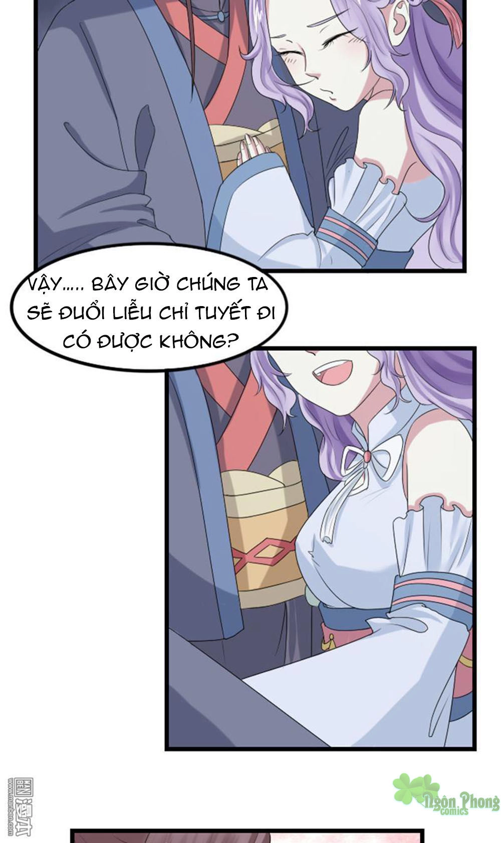 Cưng Chiều Đào Phi Chapter 66 - 11