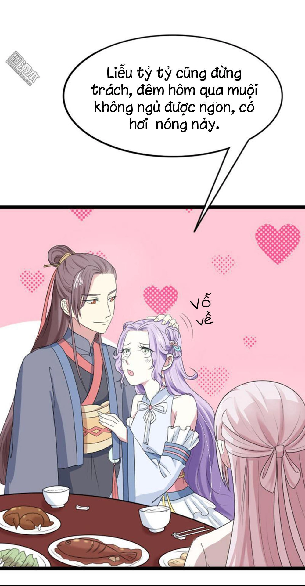 Cưng Chiều Đào Phi Chapter 68 - 7