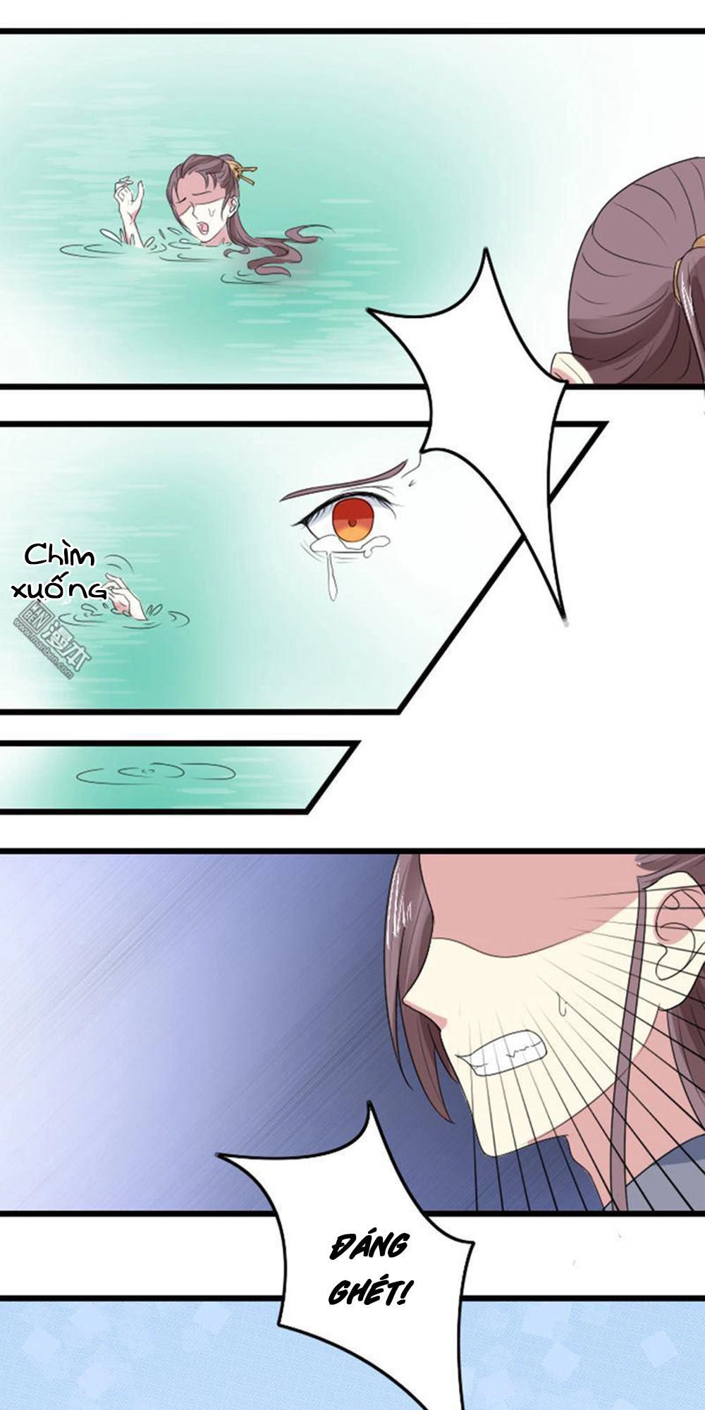 Cưng Chiều Đào Phi Chapter 69 - 10