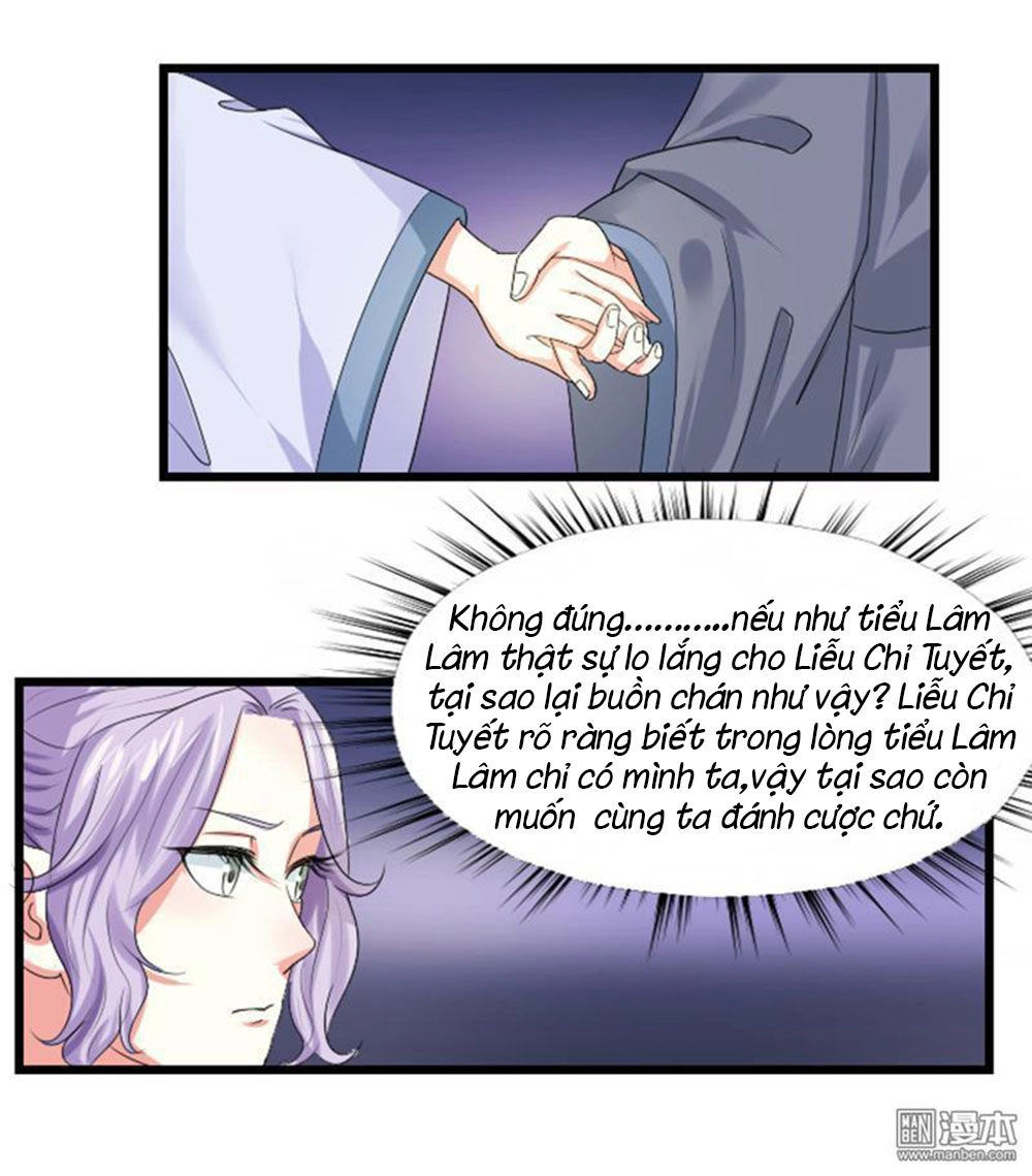 Cưng Chiều Đào Phi Chapter 70 - 3