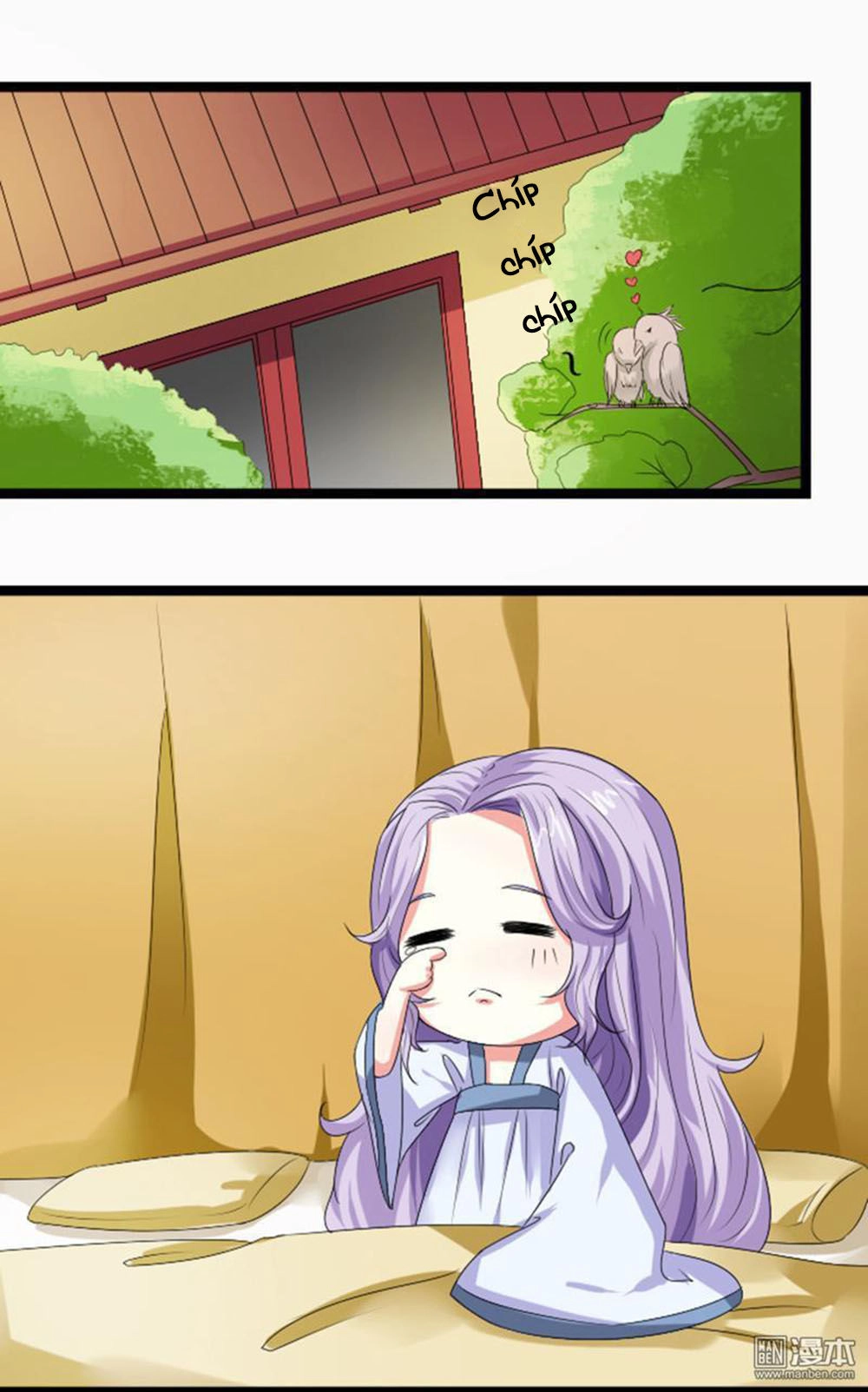 Cưng Chiều Đào Phi Chapter 70 - 16