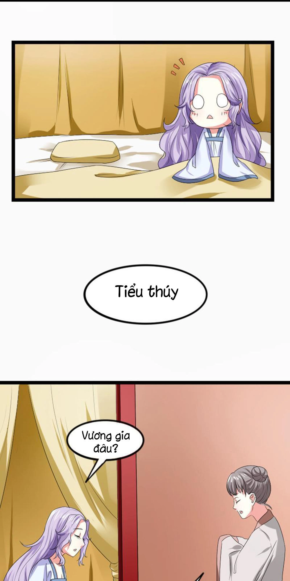 Cưng Chiều Đào Phi Chapter 70 - 17