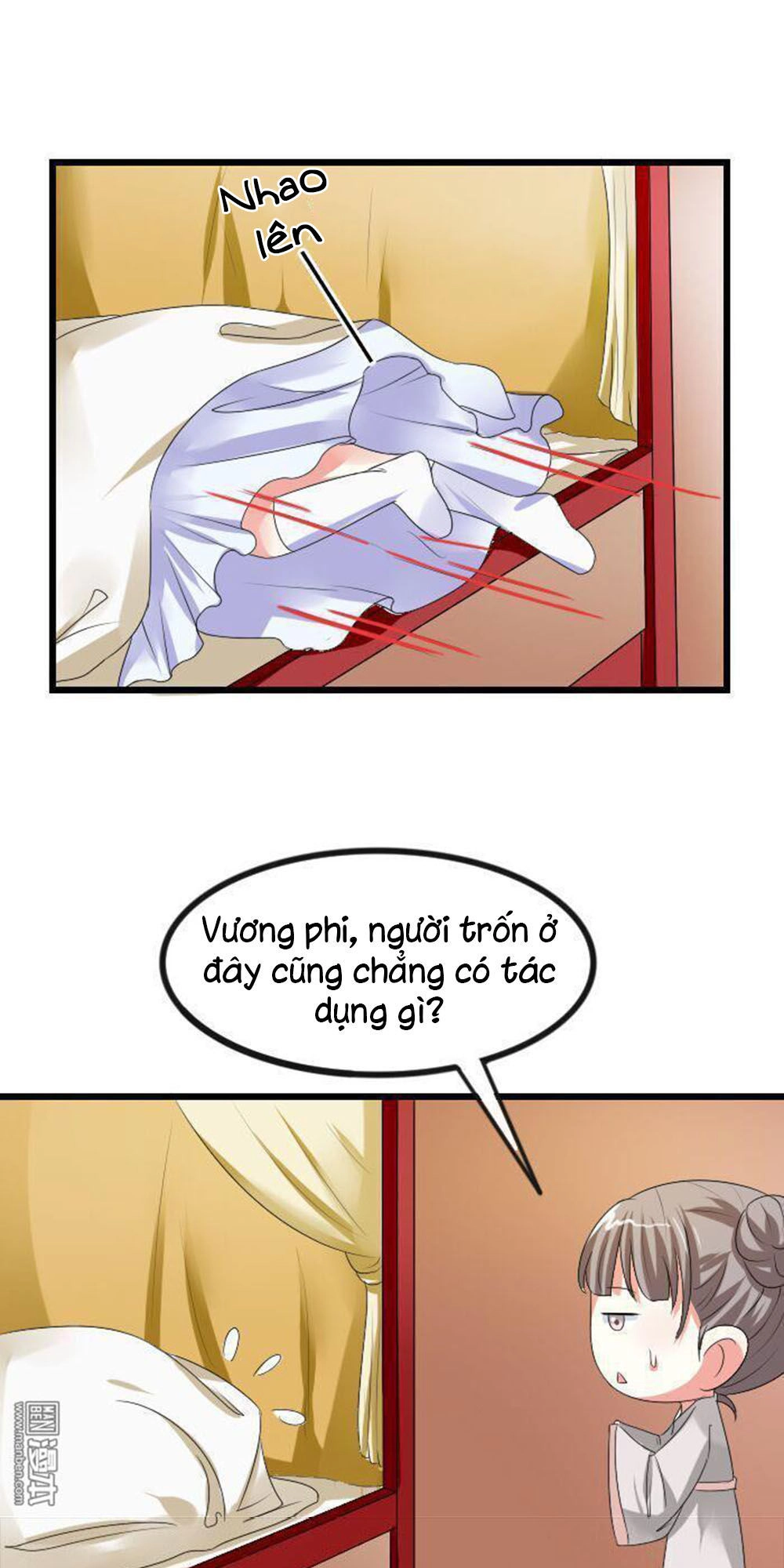 Cưng Chiều Đào Phi Chapter 71 - 1