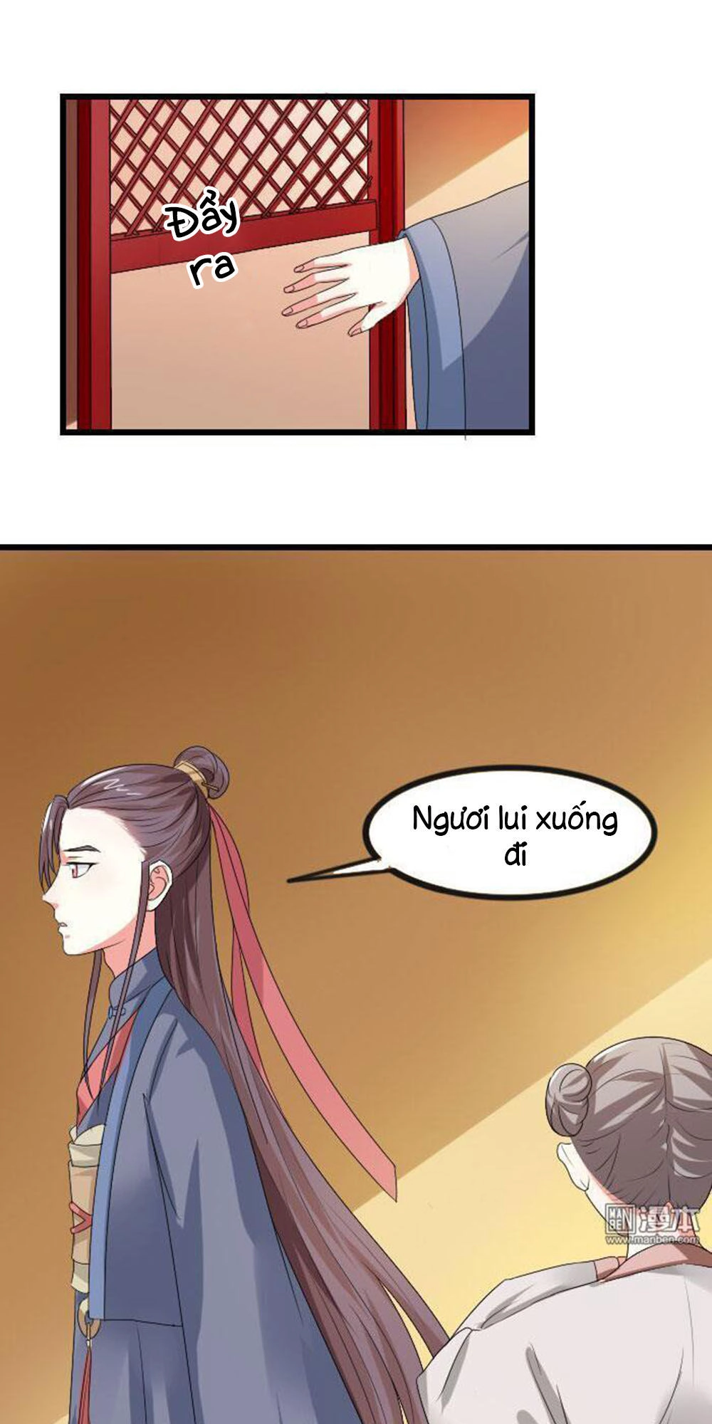 Cưng Chiều Đào Phi Chapter 71 - 4