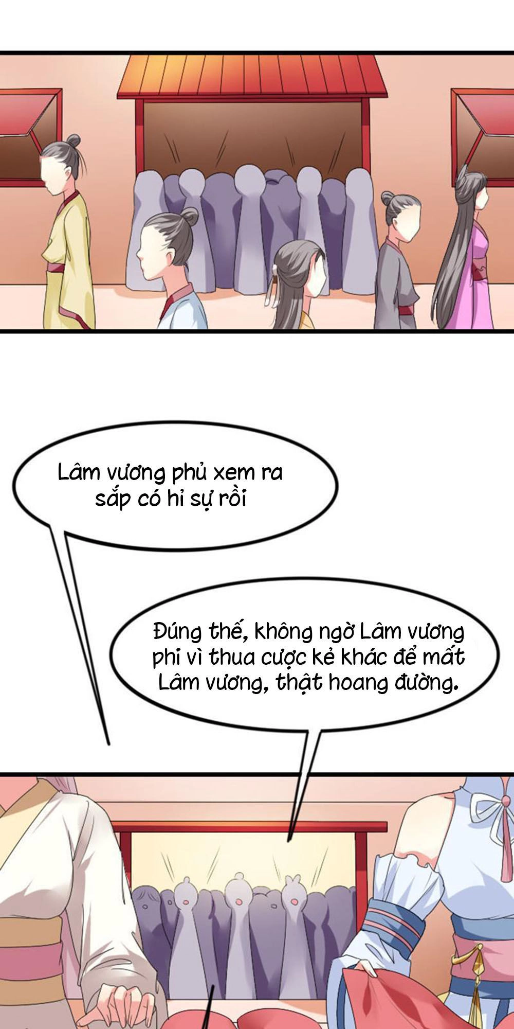 Cưng Chiều Đào Phi Chapter 72 - 1