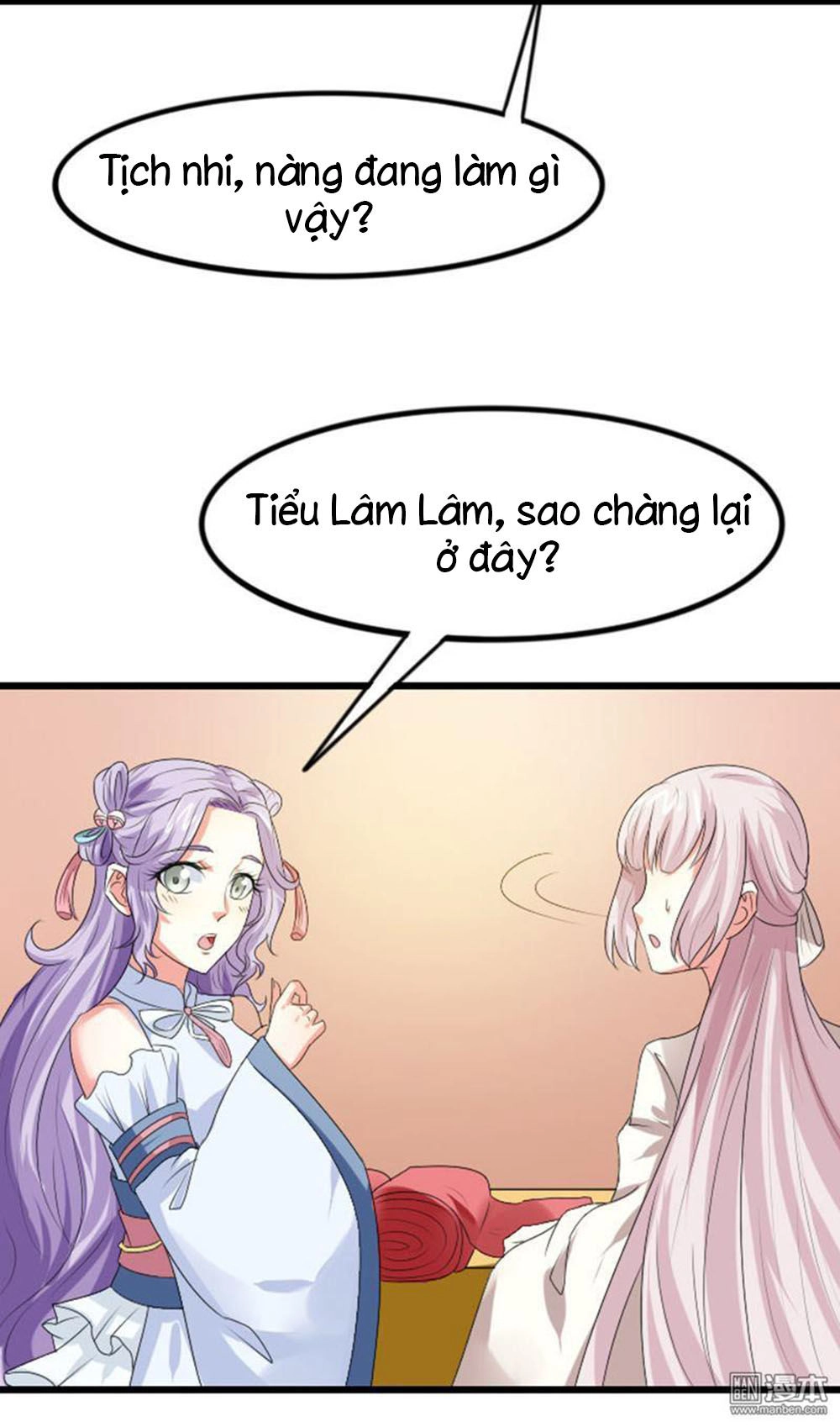 Cưng Chiều Đào Phi Chapter 72 - 11