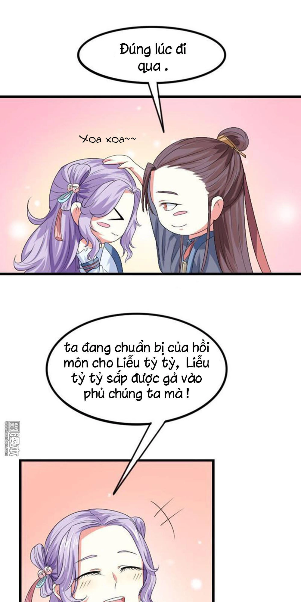 Cưng Chiều Đào Phi Chapter 72 - 12