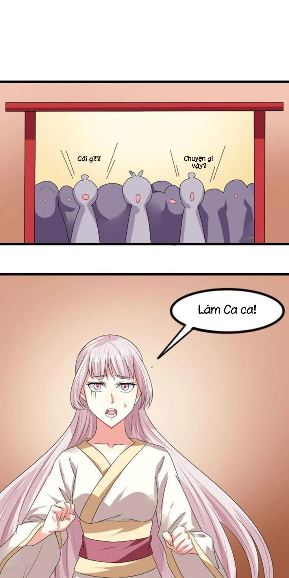 Cưng Chiều Đào Phi Chapter 72 - 15