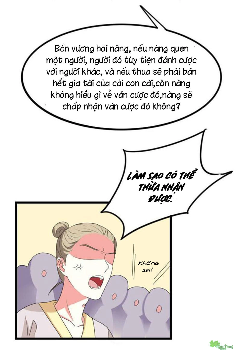 Cưng Chiều Đào Phi Chapter 72 - 20