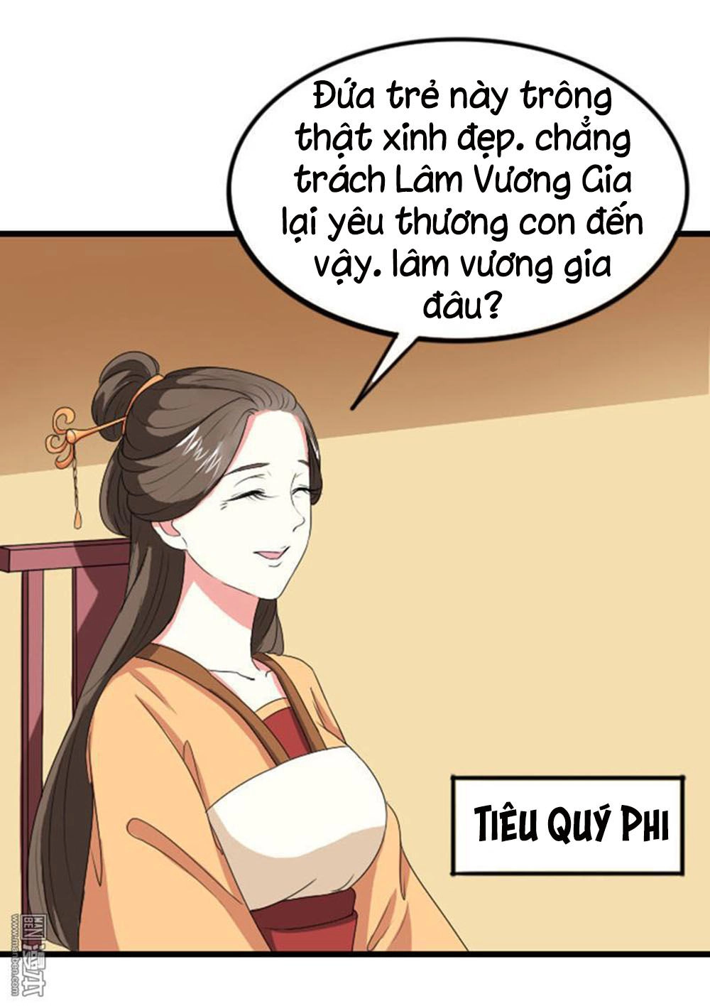 Cưng Chiều Đào Phi Chapter 74 - 4