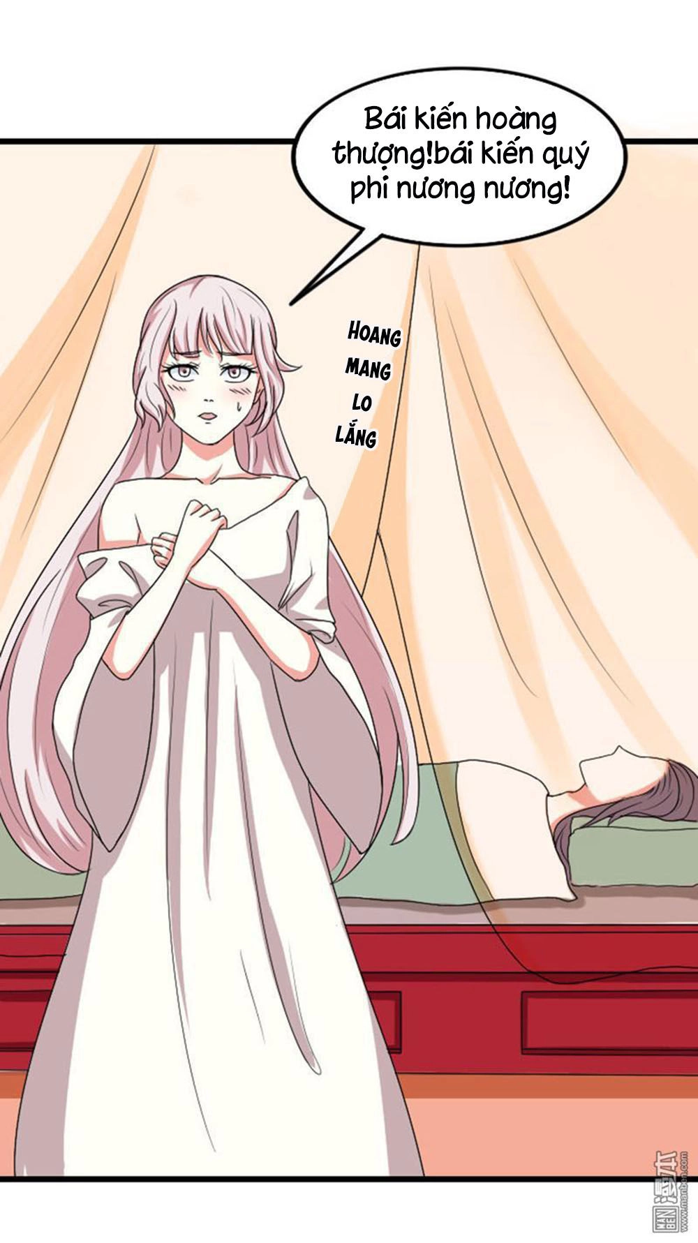 Cưng Chiều Đào Phi Chapter 74 - 20