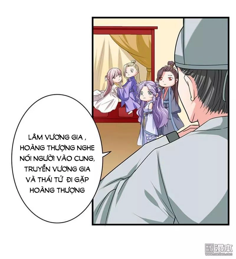 Cưng Chiều Đào Phi Chapter 89 - 23