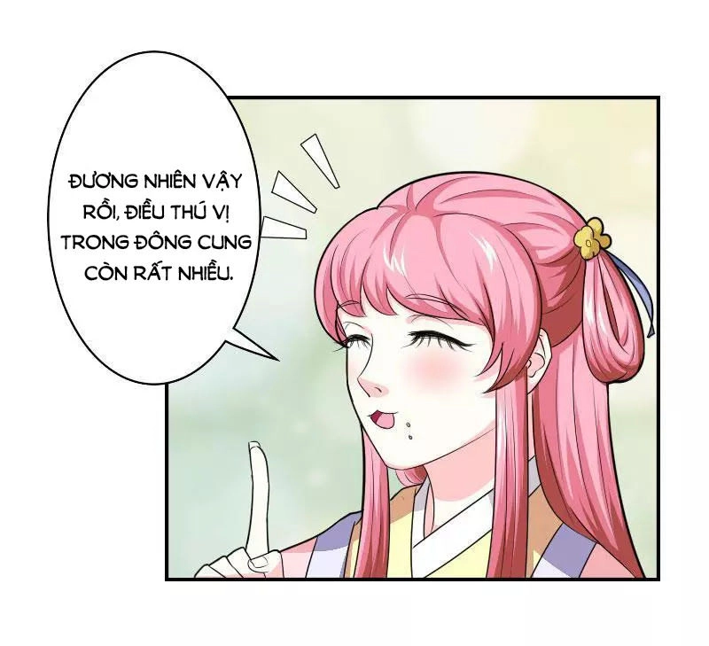 Cưng Chiều Đào Phi Chapter 96 - 12