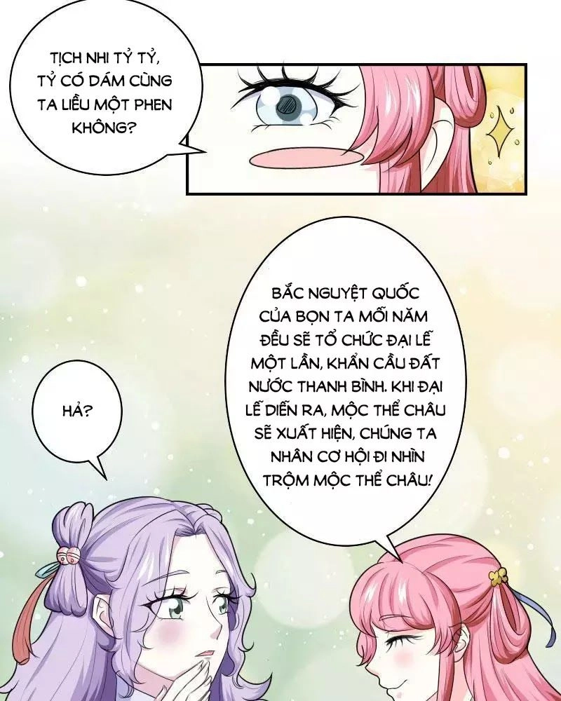 Cưng Chiều Đào Phi Chapter 96 - 19