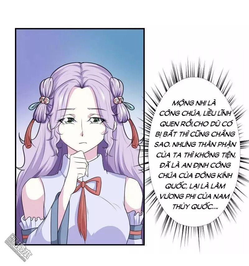 Cưng Chiều Đào Phi Chapter 96 - 21