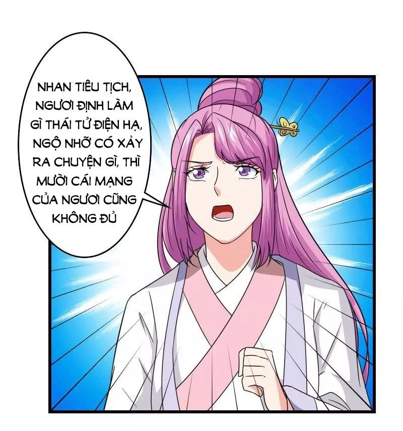 Cưng Chiều Đào Phi Chapter 101 - 1