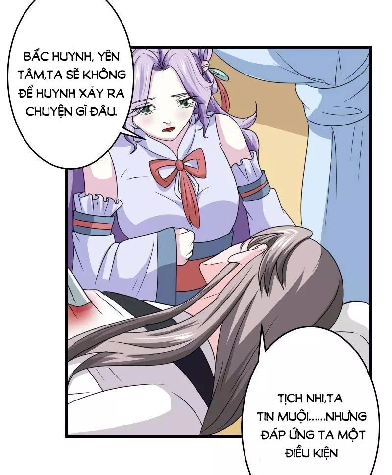 Cưng Chiều Đào Phi Chapter 101 - 8