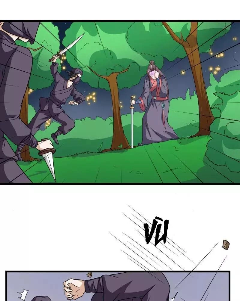 Cưng Chiều Đào Phi Chapter 105 - 1