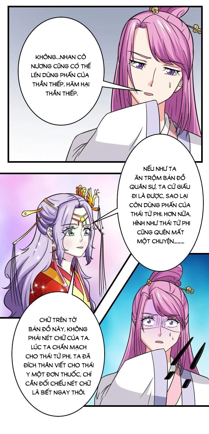 Cưng Chiều Đào Phi Chapter 107 - 16