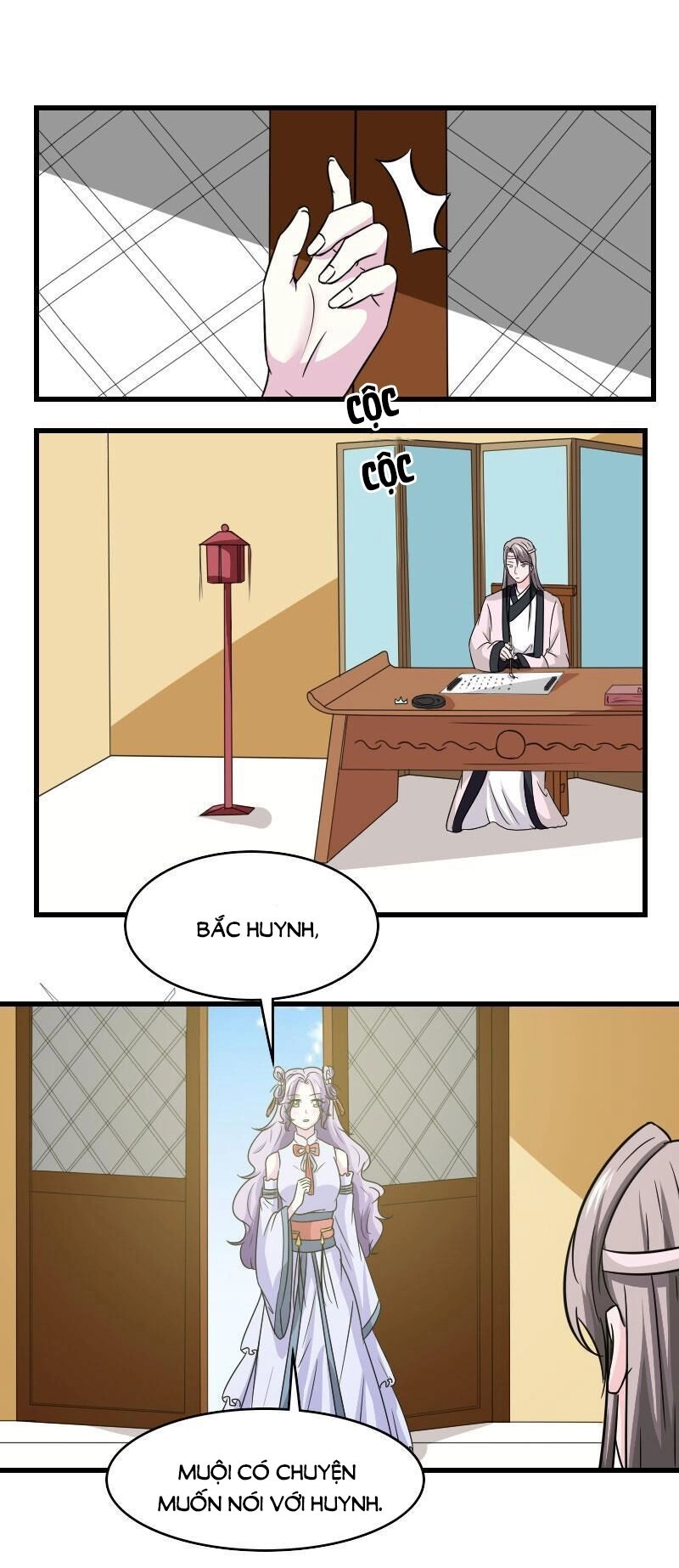 Cưng Chiều Đào Phi Chapter 110 - 1