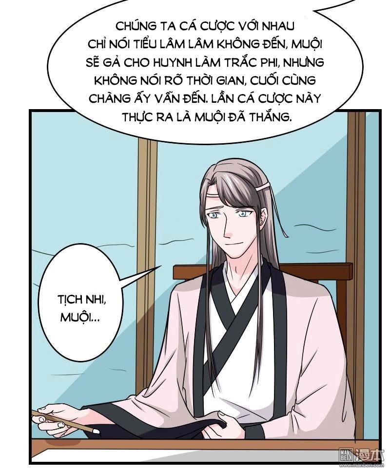 Cưng Chiều Đào Phi Chapter 110 - 3