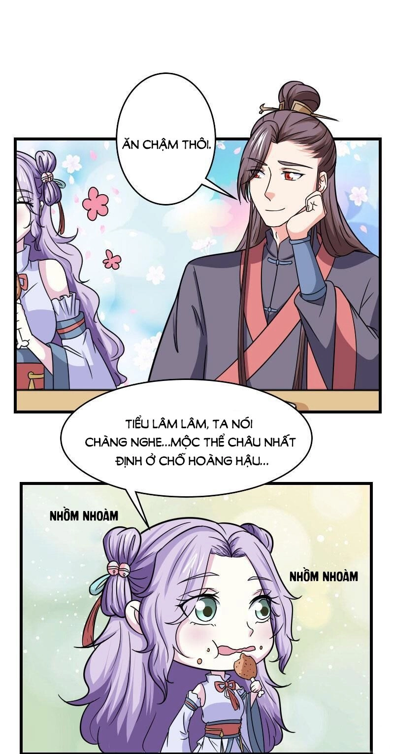 Cưng Chiều Đào Phi Chapter 110 - 9