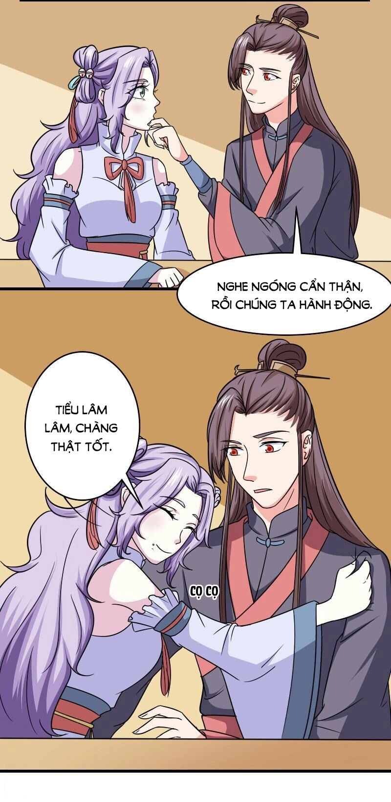 Cưng Chiều Đào Phi Chapter 110 - 10