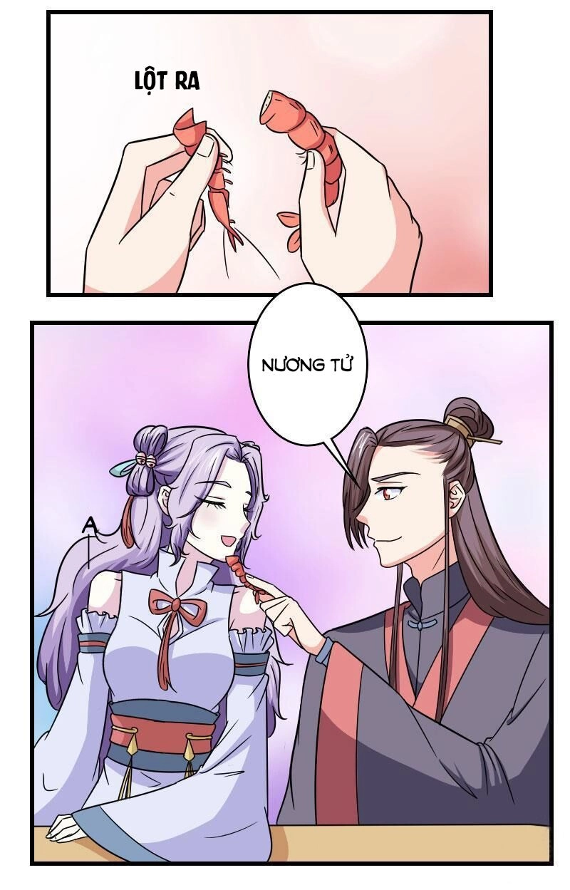 Cưng Chiều Đào Phi Chapter 110 - 19