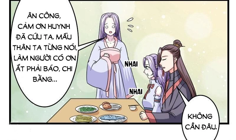 Cưng Chiều Đào Phi Chapter 110 - 21